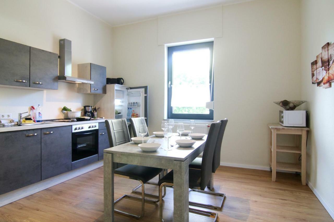 Apartmondo Ferienwohnung Solingen Dış mekan fotoğraf