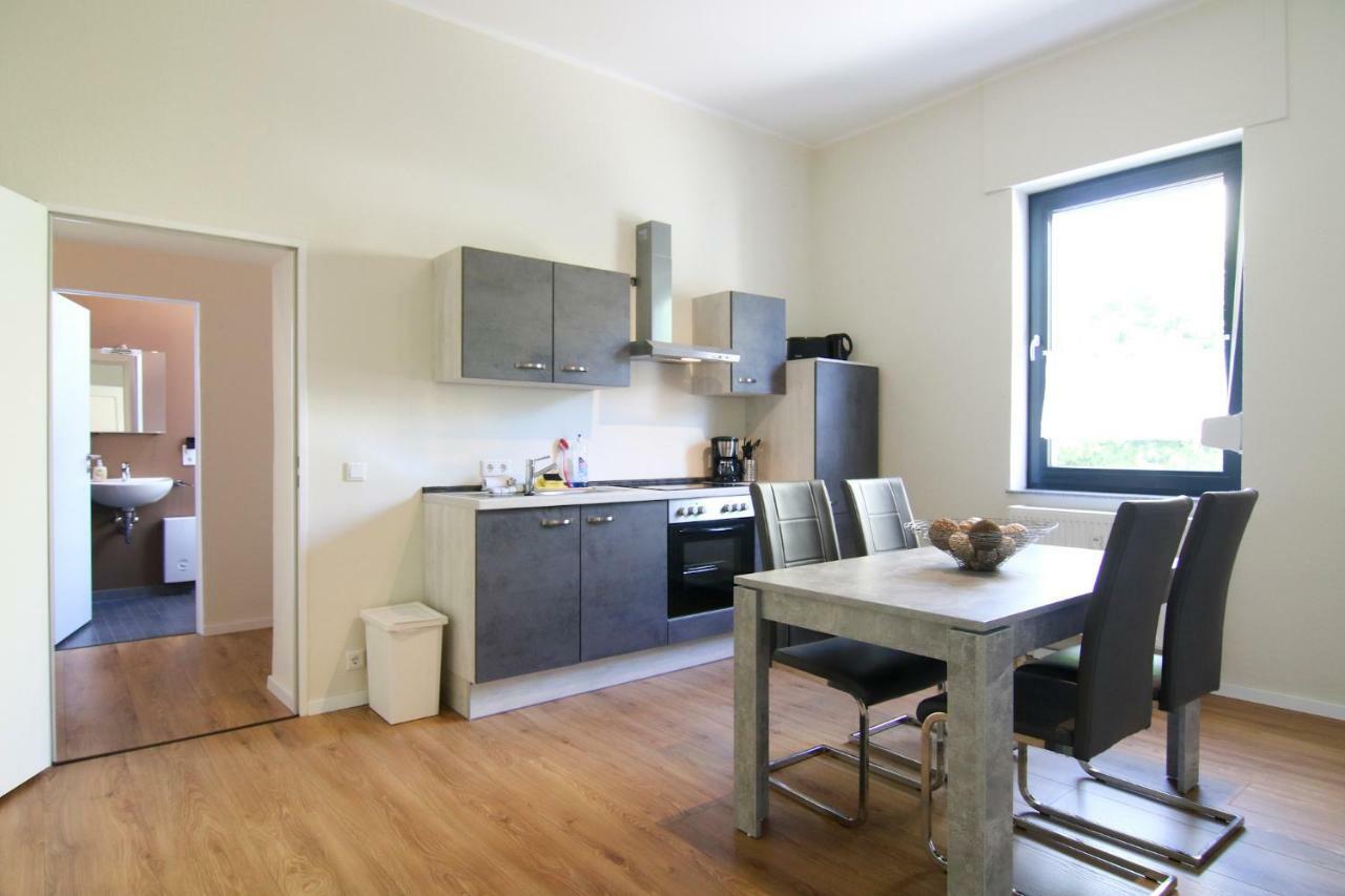 Apartmondo Ferienwohnung Solingen Dış mekan fotoğraf