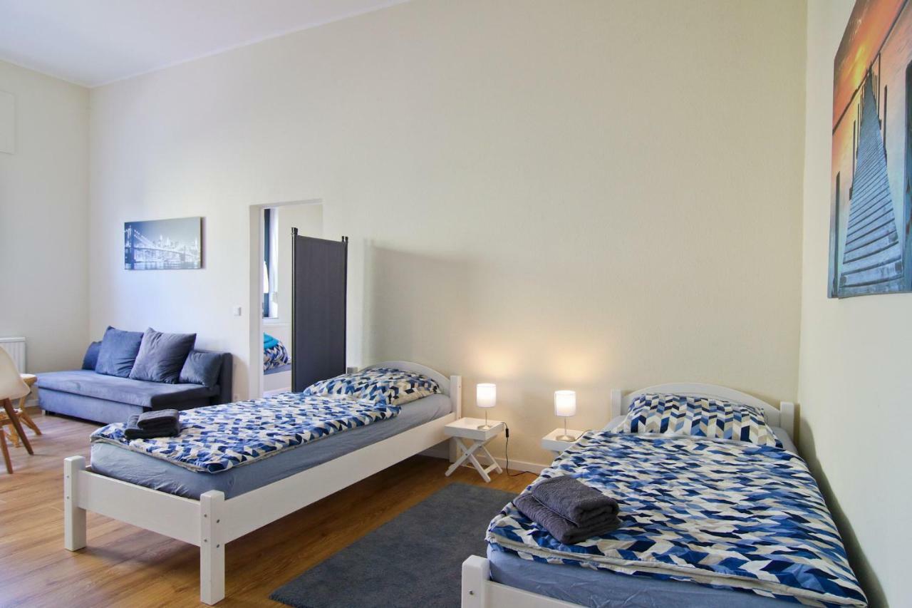 Apartmondo Ferienwohnung Solingen Dış mekan fotoğraf